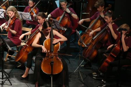 KONCERT ORKESTROV 16 FOTO LJUBO VUKELIČ